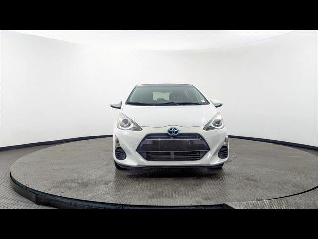 2016 Toyota Prius c Two