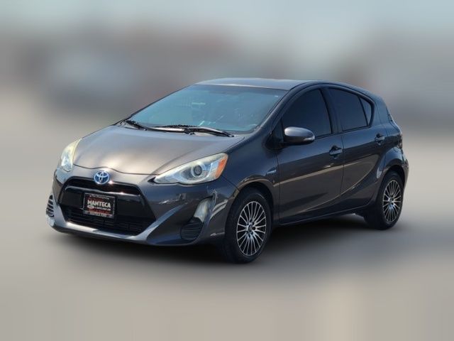 2016 Toyota Prius c Two