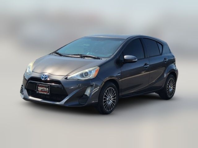 2016 Toyota Prius c Two