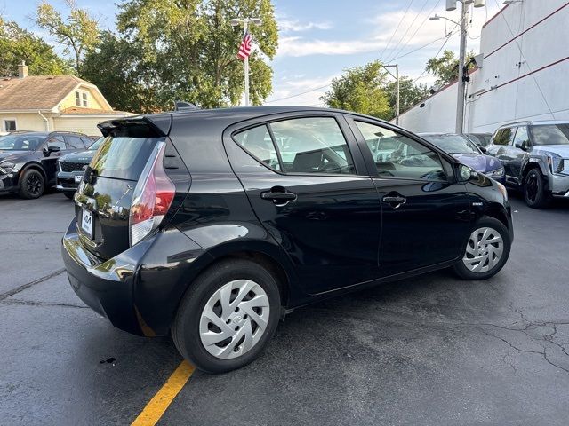 2016 Toyota Prius c Two