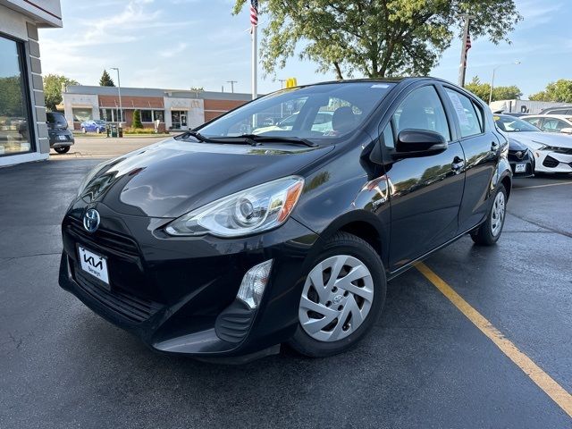 2016 Toyota Prius c Two