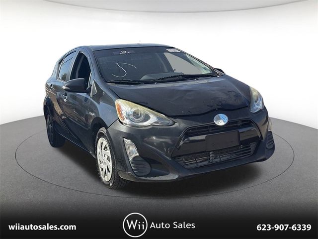 2016 Toyota Prius c Two