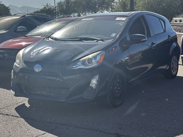 2016 Toyota Prius c Two