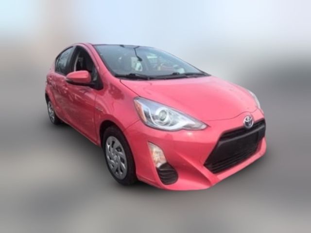 2016 Toyota Prius c Two