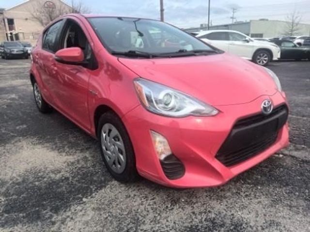 2016 Toyota Prius c Two