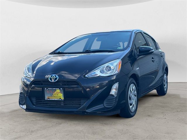 2016 Toyota Prius c Two