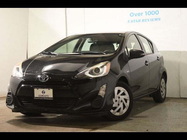 2016 Toyota Prius c Two