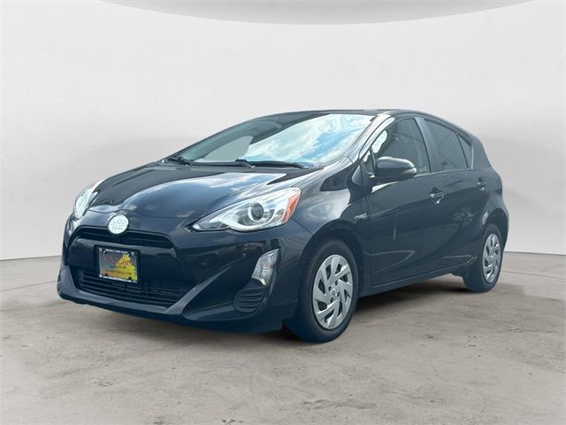 2016 Toyota Prius c Two