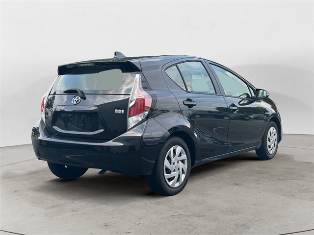 2016 Toyota Prius c Two