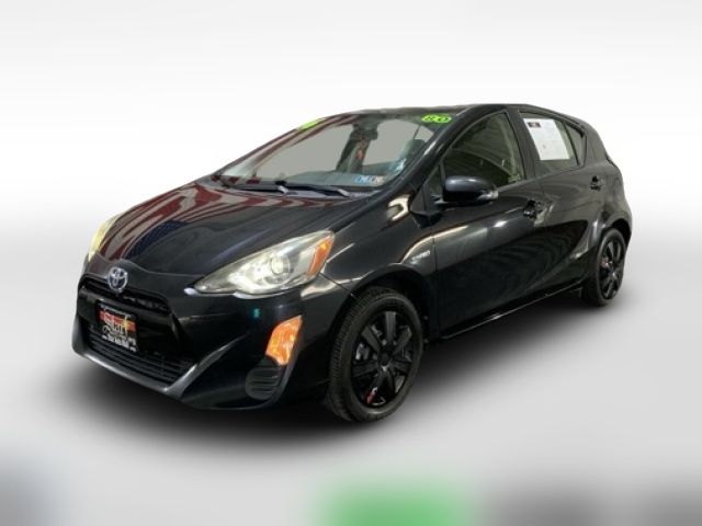 2016 Toyota Prius c Two