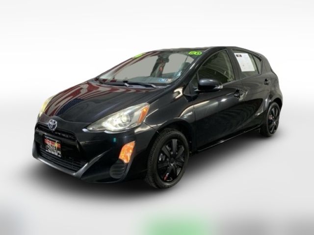 2016 Toyota Prius c Two