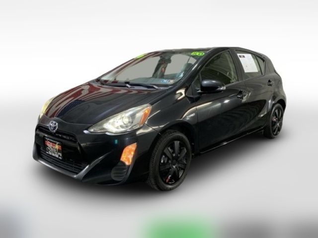 2016 Toyota Prius c Two