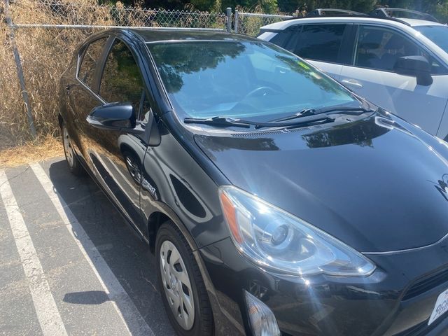 2016 Toyota Prius c Two