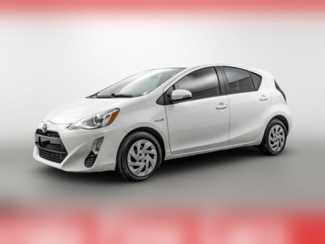 2016 Toyota Prius c Two