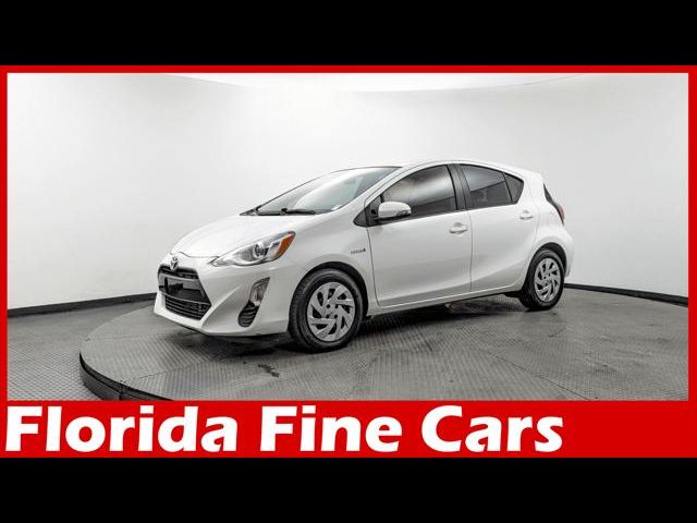 2016 Toyota Prius c Two