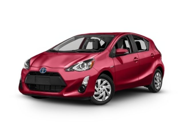 2016 Toyota Prius c Four