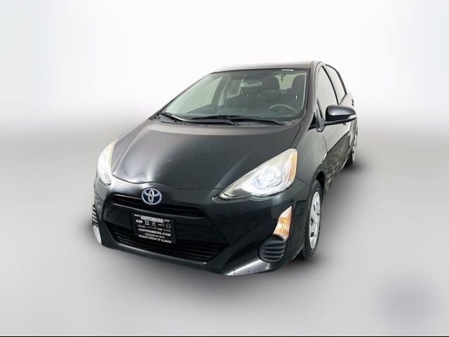 2016 Toyota Prius c Four