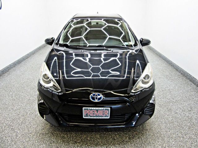 2016 Toyota Prius c Two