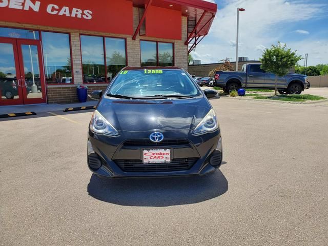 2016 Toyota Prius c Two