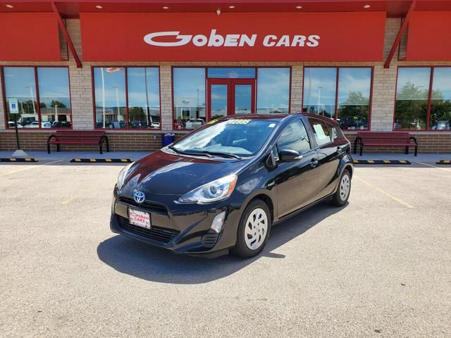 2016 Toyota Prius c Two