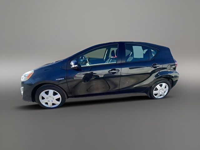 2016 Toyota Prius c Two