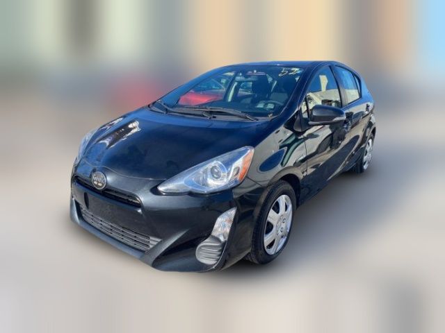 2016 Toyota Prius c Two