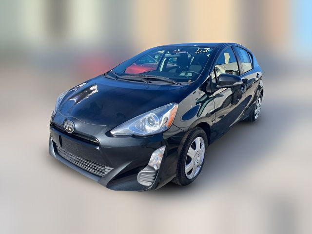 2016 Toyota Prius c Two