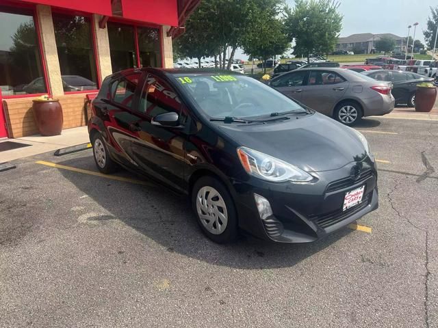 2016 Toyota Prius c Two