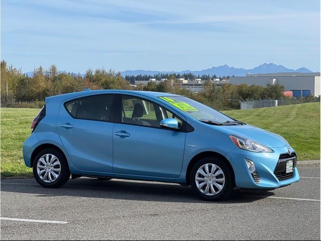 2016 Toyota Prius c Two