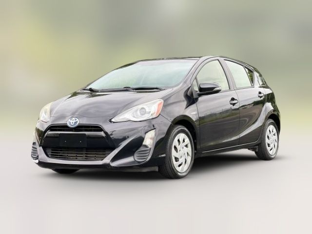 2016 Toyota Prius c Two