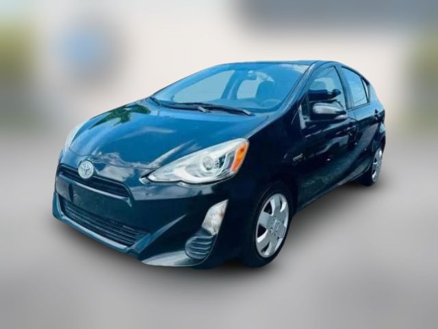 2016 Toyota Prius c Two