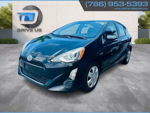 2016 Toyota Prius c Two