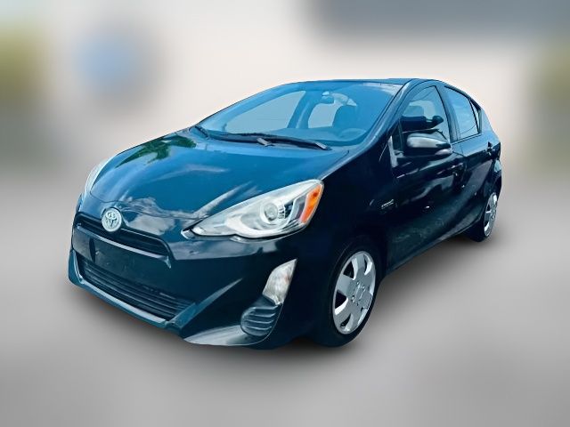 2016 Toyota Prius c Two