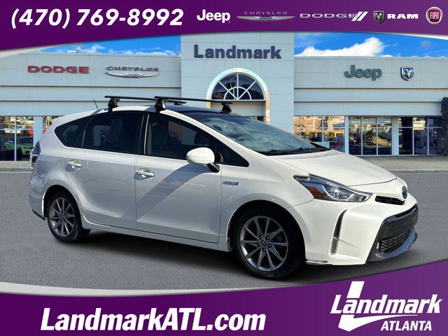 2016 Toyota Prius v Five