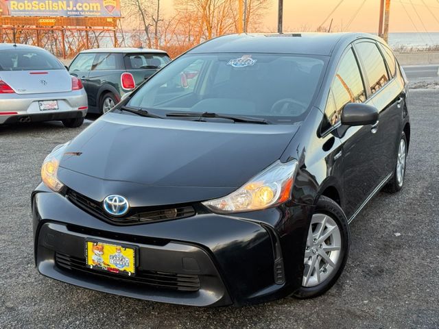 2016 Toyota Prius v Two