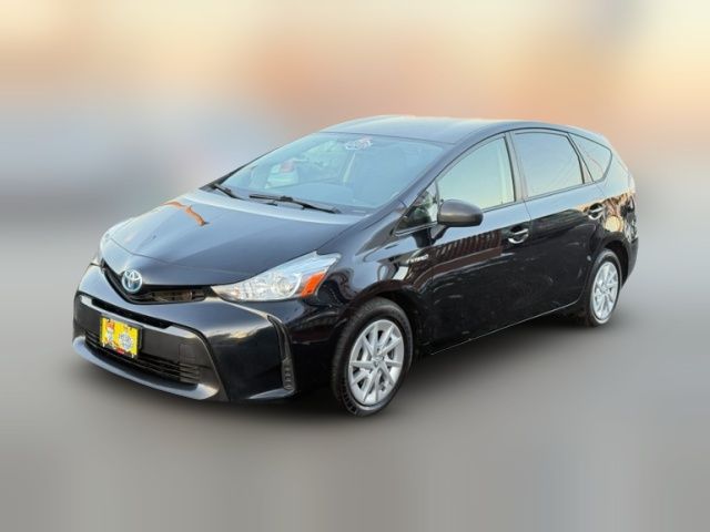 2016 Toyota Prius v Two