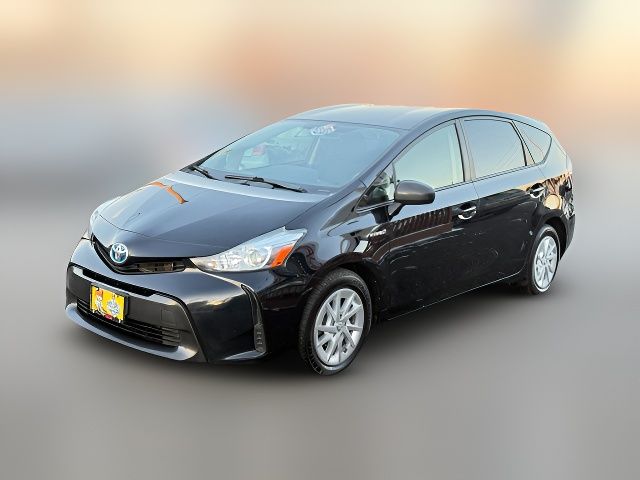 2016 Toyota Prius v Two