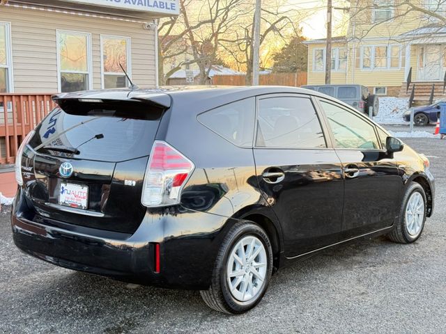 2016 Toyota Prius v Two