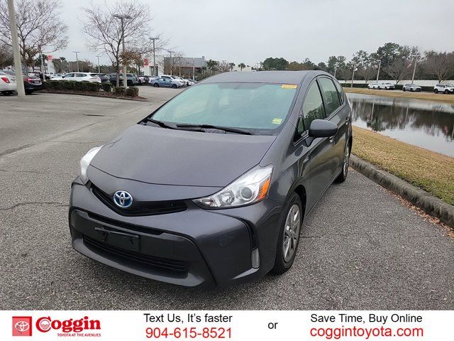 2016 Toyota Prius v Four