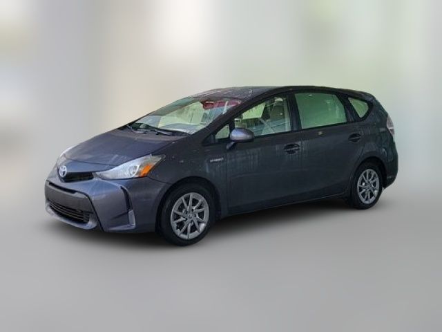 2016 Toyota Prius v Four