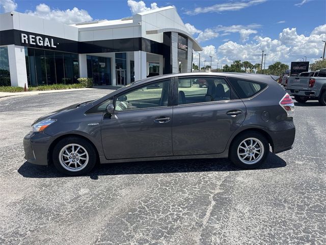 2016 Toyota Prius v Five