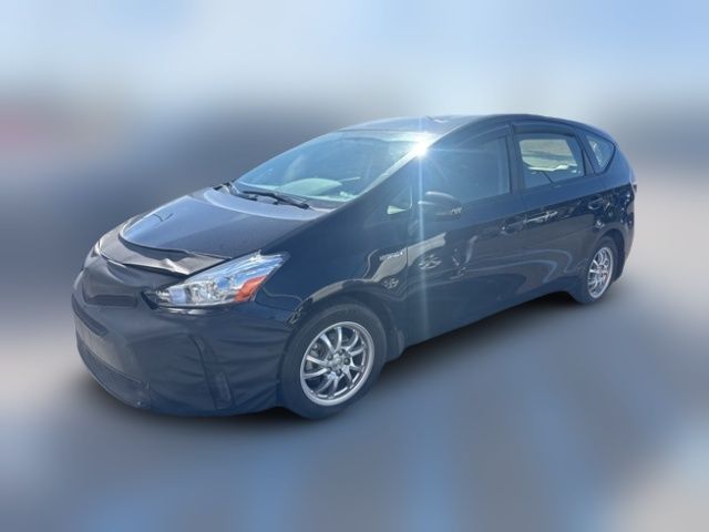 2016 Toyota Prius v Three