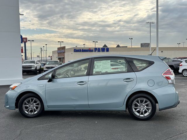 2016 Toyota Prius v Four