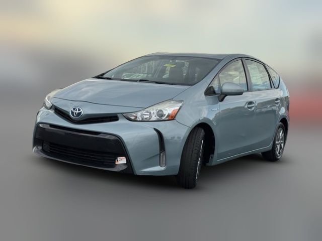 2016 Toyota Prius v Four