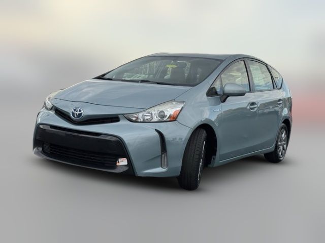2016 Toyota Prius v Four