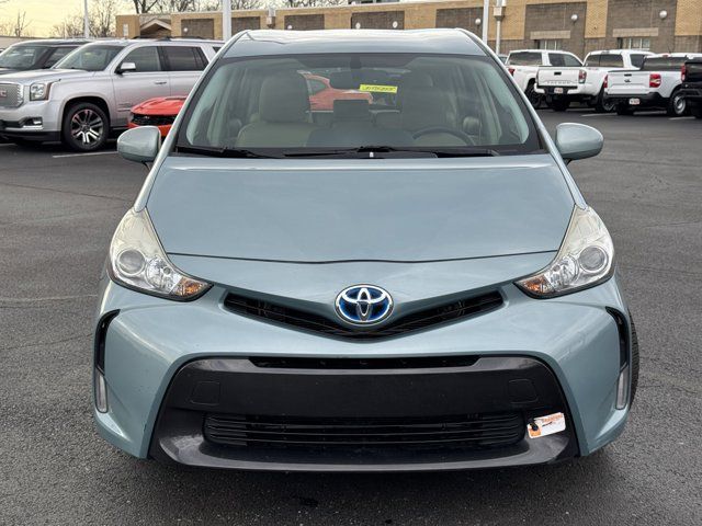 2016 Toyota Prius v Four