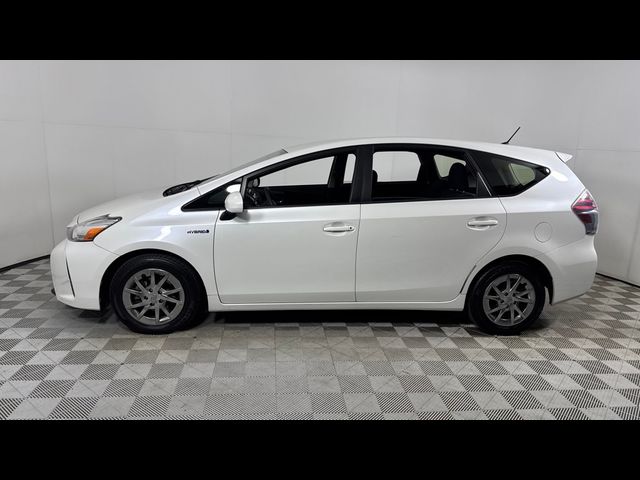 2016 Toyota Prius v Five