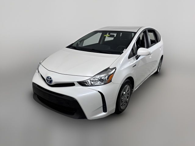 2016 Toyota Prius v Five