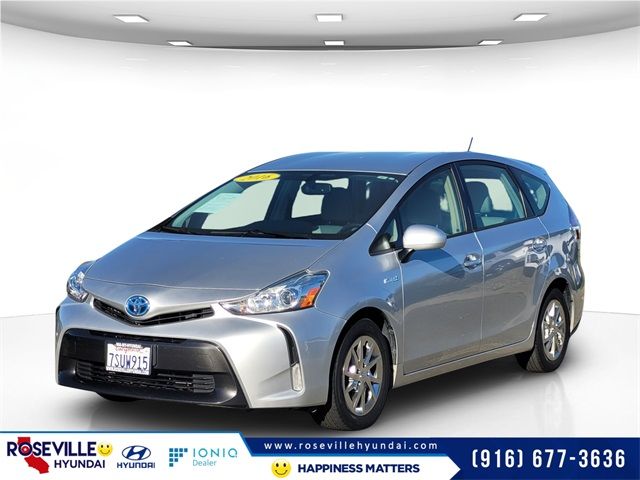 2016 Toyota Prius v Two