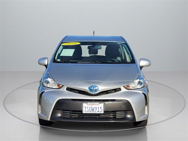 2016 Toyota Prius v Two